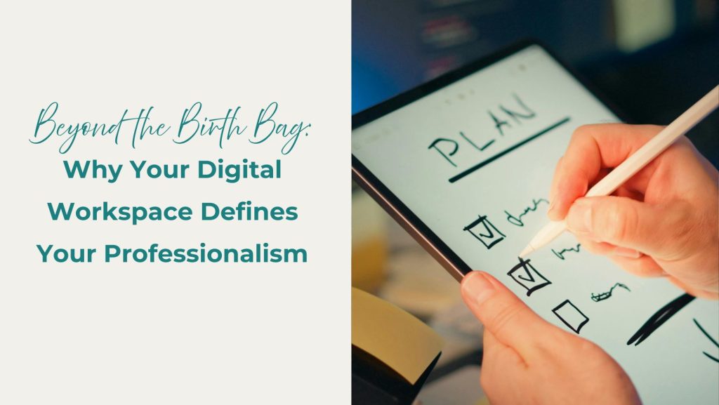 person using pen to write on tablet with a plan
